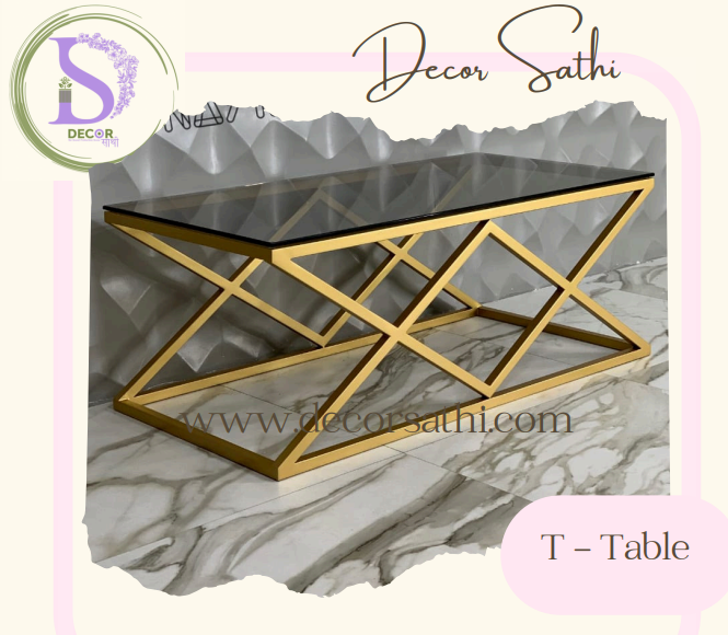 Tea-Tables